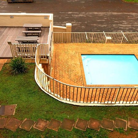 L'Escalier Cabanas 107 Amanzimtoti Eksteriør bilde